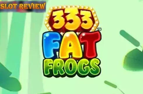 333 Fat Frogs Power Combo Slot Review